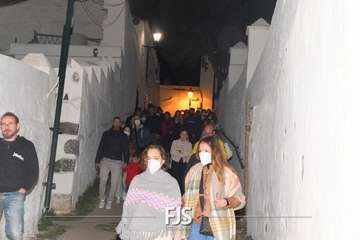 Telde celebra el Día Mundial del Teatro con una ruta teatralizada desde San Francisco a San Juan/Francisco Javier Santana.